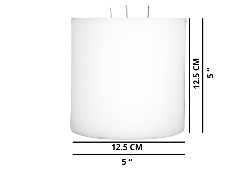 VELA AROMATICA FLORAL